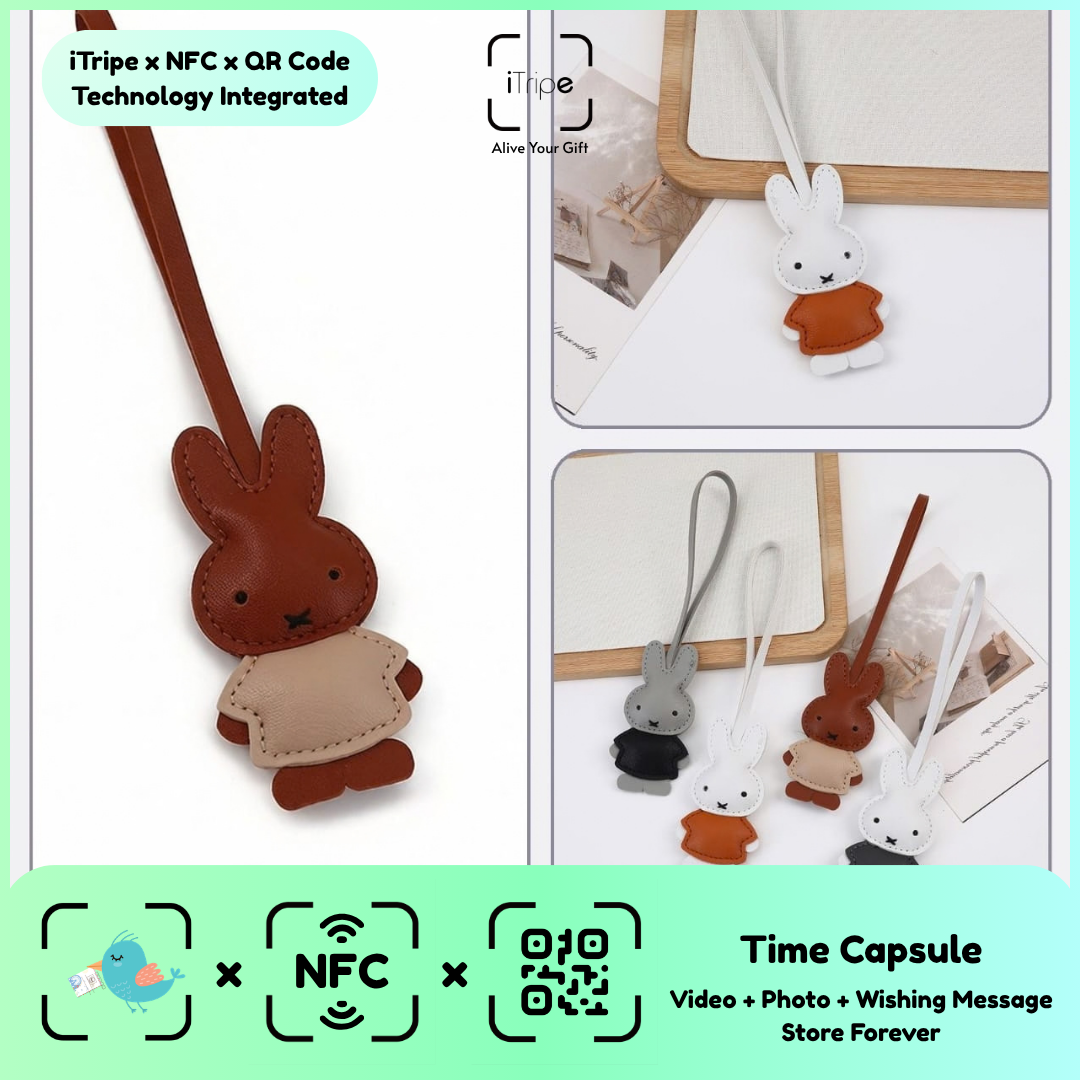 iTripe keepsake from the product collection