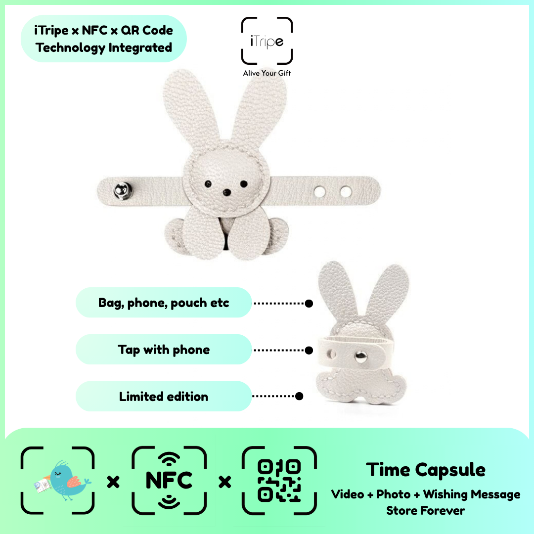 iTripe keepsake from the product collection
