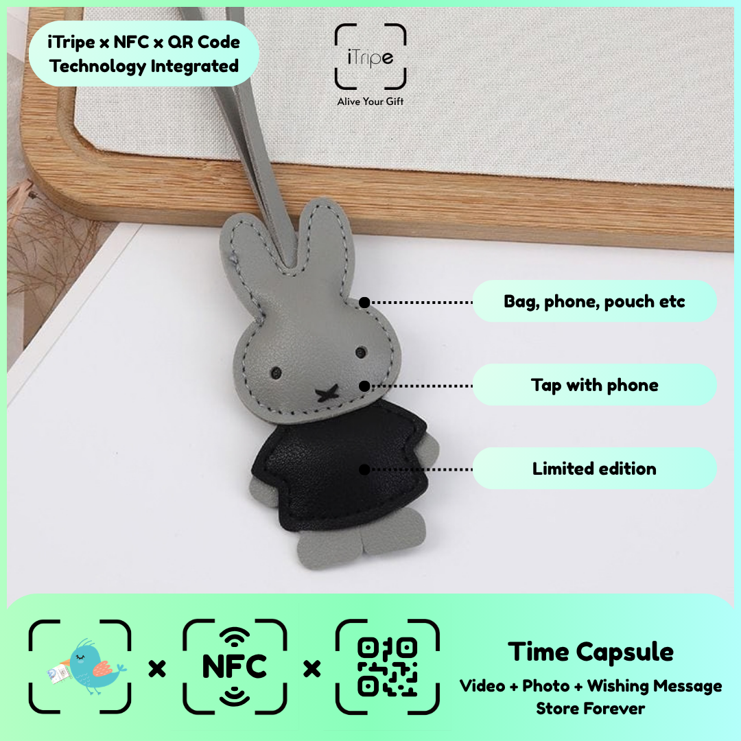 iTripe keepsake from the product collection