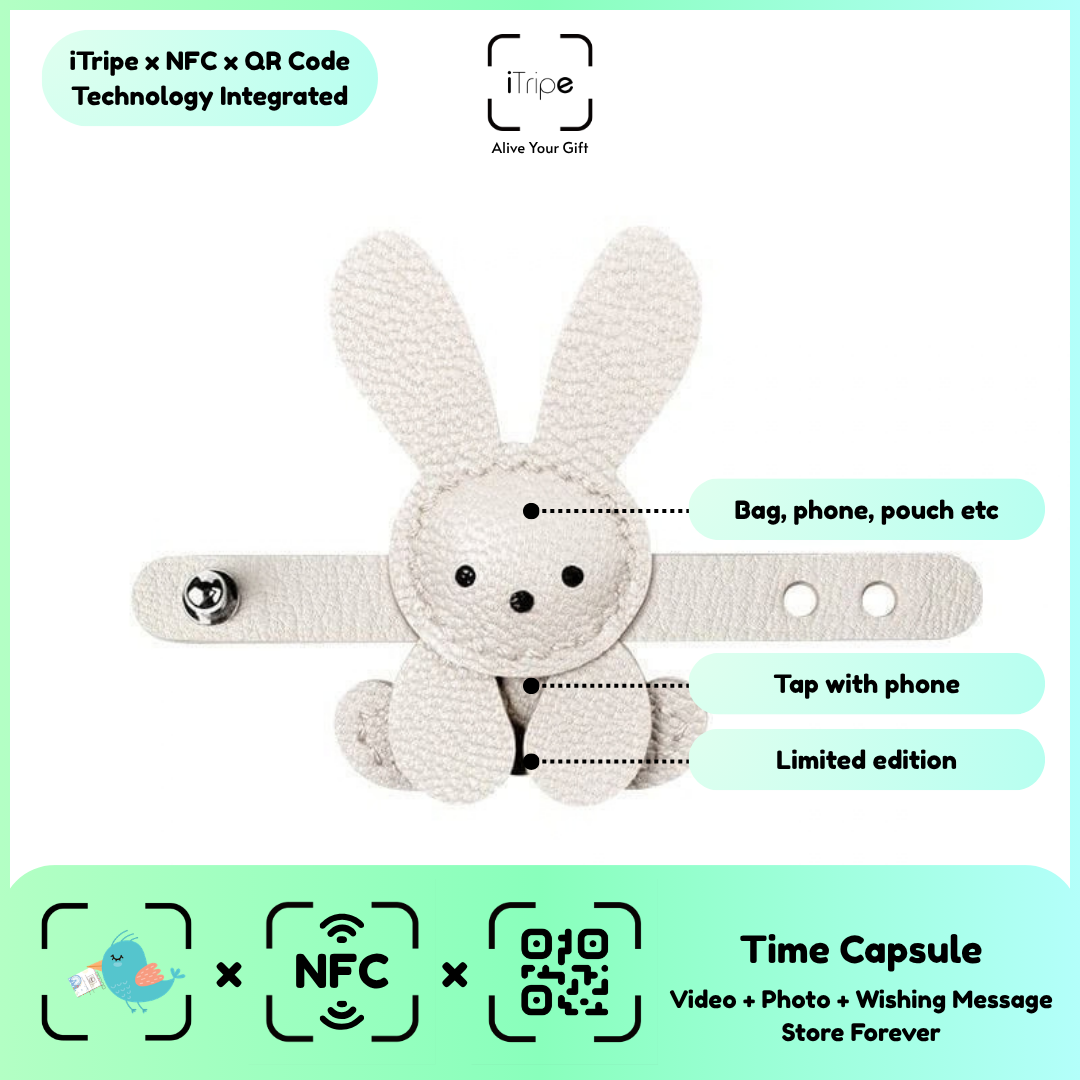 iTripe keepsake from the product collection