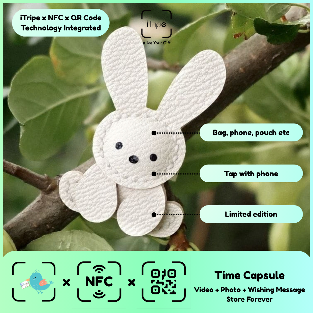 iTripe keepsake from the product collection